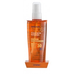Immuno Elios Acqua Solare Spray SPF30 protettivo tutti i tipi di pelle 200 ml
