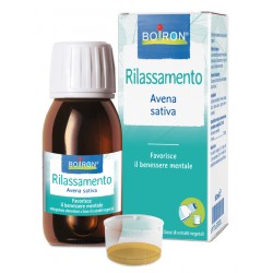 Boiron Avena Sativa Estratto Idroalcolico per il rilassamento 60 ml