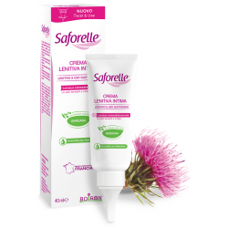 Boiron Saforelle Crema lenitiva intima per irritazione e disagio 40 ml
