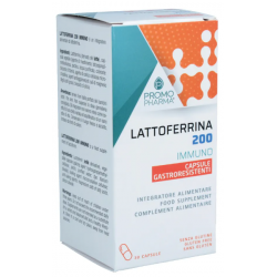 LATTOFERRINA 200 30 CAPSULE