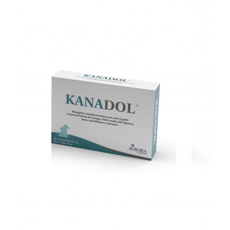 Aurora Biofarma Kanadol 30 Compresse