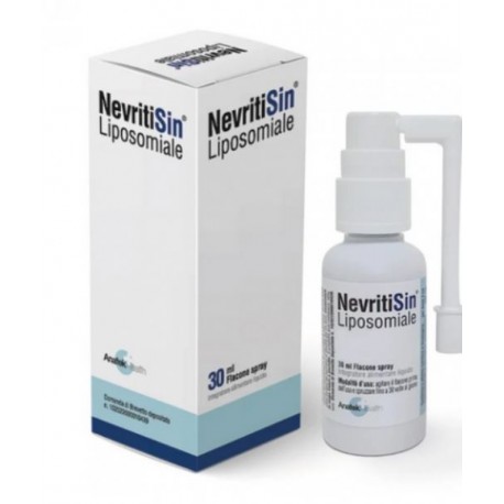 Nevritisin Liposomiale spray 30 ml