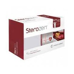 Sterozen integratore per apparato cardiovascolare 60 compresse
