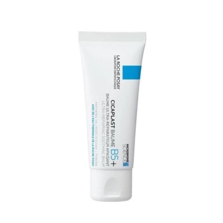 La Roche Posay Cicaplast Baume B5+ balsamo viso lenitivo pelle irritata 40 ml La Roche Posay Cicaplast Baume B5+ balsamo viso lenitivo pelle irritata 40 ml