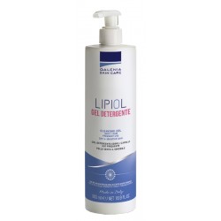 Lipiol Gel Detergente per il bagno e la doccia protettivo delicato 500 ml