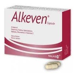 Alkeven Compresse integratore per insufficienza venosa 30 compresse
