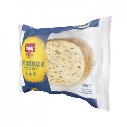 Schar Pane Casereccio senza glutine 5 pezzi 240 g