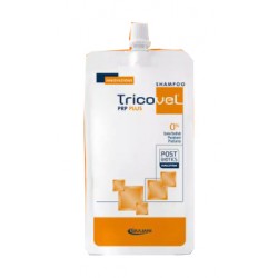 Giuliani Tricovel Shampoo PRP Plus delicato capelli indeboliti sfibrati 200 ml