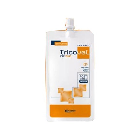 Giuliani Tricovel Shampoo PRP Plus delicato capelli indeboliti sfibrati 200 ml Giuliani Tricovel Shampoo PRP Plus delicato capelli indeboliti sfibrati 200 ml