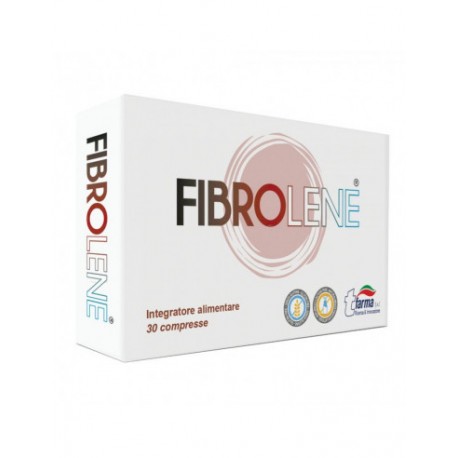 Fibrolene integratore per regolarità intestinale 30 compresse