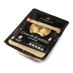 Massimo Zero Gnocchi di patate senza glutine per celiaci 400 g