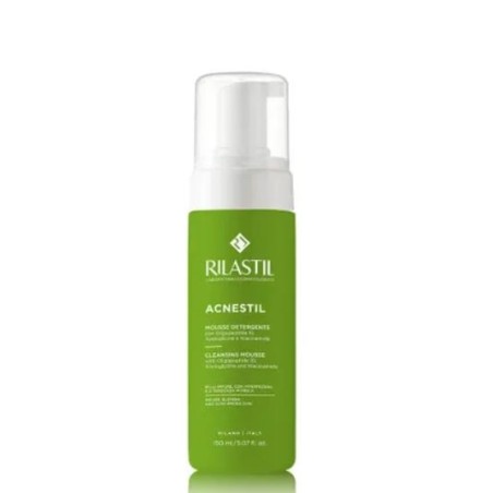 Rilastil Acnestil Mousse Detergente Viso per Pelli Acneiche Offerta Rilastil Acnestil Mousse Detergente Viso per Pelli Acneiche Offerta