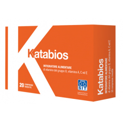 Katabios 20 Compresse