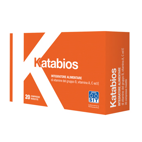 Katabios 20 Compresse