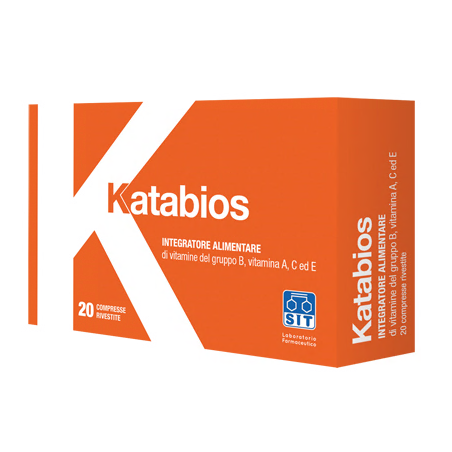 Katabios 20 Compresse Katabios 20 Compresse
