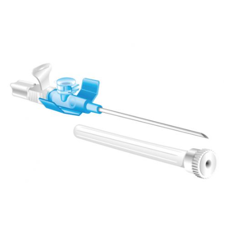 AGO CANNULA A 2 VIE STERILE MONOUSO VENOPIC FEP GAUGE 16X451 PEZZO AGO CANNULA A 2 VIE STERILE MONOUSO VENOPIC FEP GAUGE 16X451 PEZZO