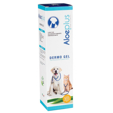 VITHAL Cani e Gatti gel 1 L - Fuori di verde - ItalAgro