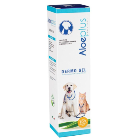 ALOEPLUS GEL DERMATOLOGICO 200 ML ALOEPLUS GEL DERMATOLOGICO 200 ML