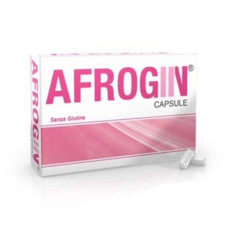 Afrogin integratore contro i disturbi della menopausa 30 compresse Afrogin integratore contro i disturbi della menopausa 30 compresse