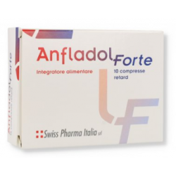 ANFLADOL FORTE 10 COMPRESSE
