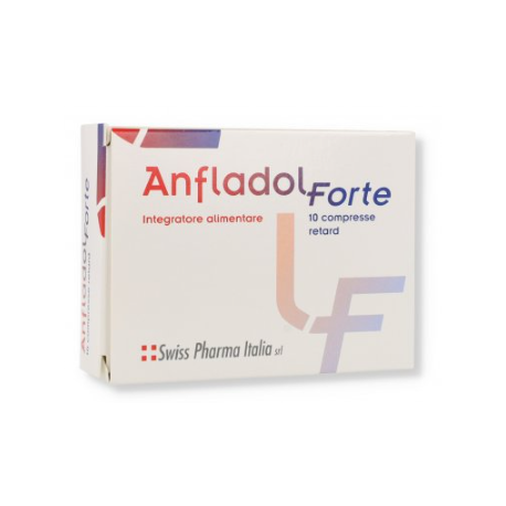 ANFLADOL FORTE 10 COMPRESSE