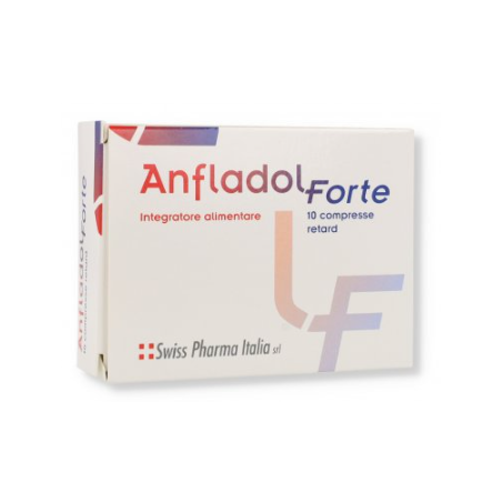 ANFLADOL FORTE 10 COMPRESSE ANFLADOL FORTE 10 COMPRESSE