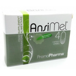 ANSIMEL 40 CAPSULE