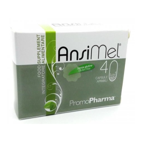 ANSIMEL 40 CAPSULE