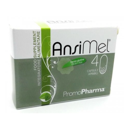ANSIMEL 40 CAPSULE ANSIMEL 40 CAPSULE