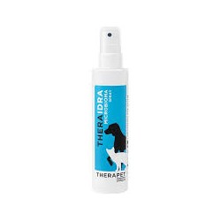 Theraidra Microbioma spray detergente per la salute della pelle di cani e gatti 200 ml