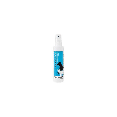 Theraidra Microbioma spray detergente per la salute della pelle di cani e gatti 200 ml