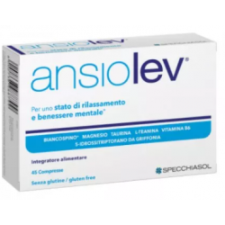 ANSIOLEV 45 COMPRESSE NUOVA FORMULA