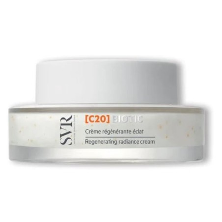 Laboratoires Svr C20 Biotic Crema viso rigenerante illuminante con probiotici 50 ml Laboratoires Svr C20 Biotic Crema viso rigenerante illuminante con probiotici 50 ml
