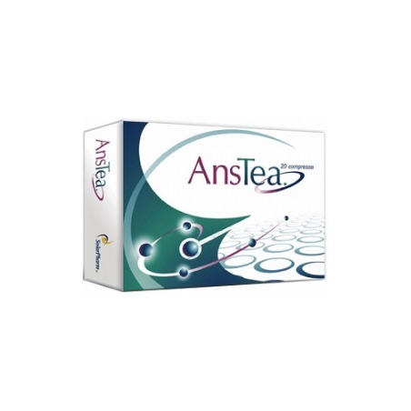 ANSTEA 20 COMPRESSE ANSTEA 20 COMPRESSE
