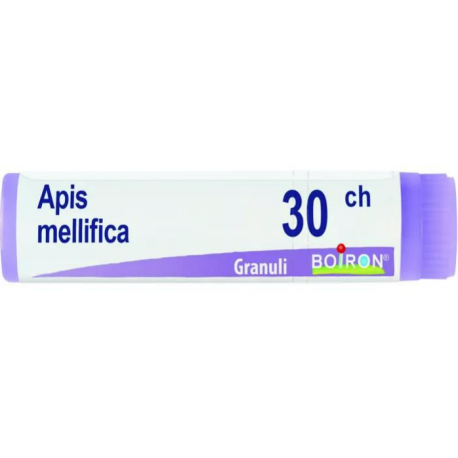 APIS MELLIFICA 30 CH GLOBULI