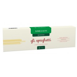Sineamin Spaghetti Pasta aproteica e senza glutine per insufficienza renale e aminoacidopatie 500 g