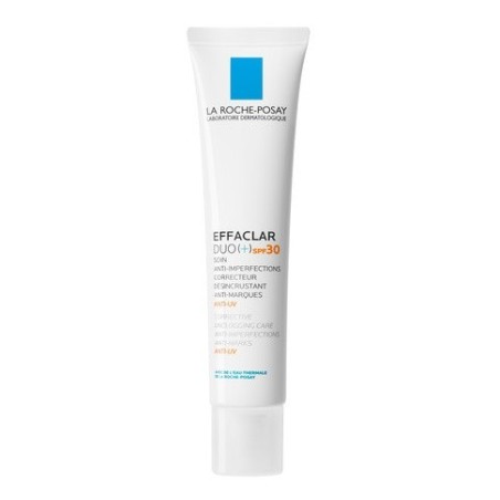 La Roche Posay Effaclar Duo+ SPF30 40 ml La Roche Posay Effaclar Duo+ SPF30 40 ml