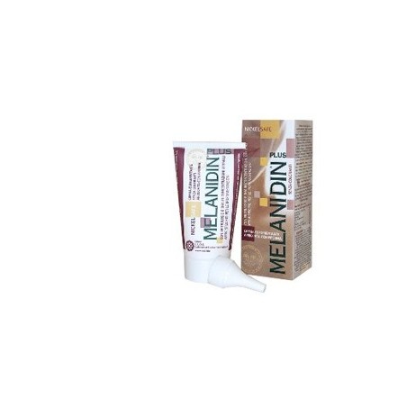 MELANIDIN PLUS CREMA EUPIGMENT 50 ML MELANIDIN PLUS CREMA EUPIGMENT 50 ML