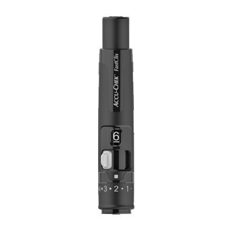 Accu-Check Fastclix Kit Penna Pungidito Accu-Check Fastclix Kit Penna Pungidito