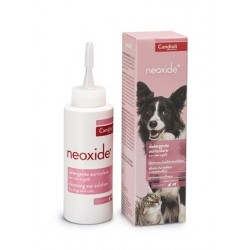 Candioli Neoxide Detergente auricolare per cani e gatti 100 ml