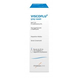 Viscoflu Spray Nasale 30 ml