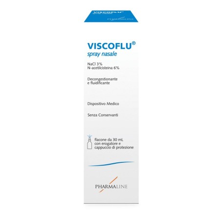 Viscoflu Spray Nasale 30 ml Viscoflu Spray Nasale 30 ml