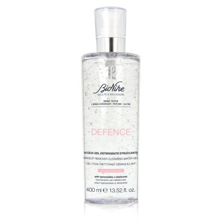 BioNike Defence Acqua Gel Detergente Struccante 400 ml BioNike Defence Acqua Gel Detergente Struccante 400 ml