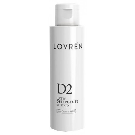 Lovren Latte Detergente D2 100 ml