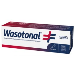 Wasotonal Crema tonificante e rinfrescante per le gambe 200 ml