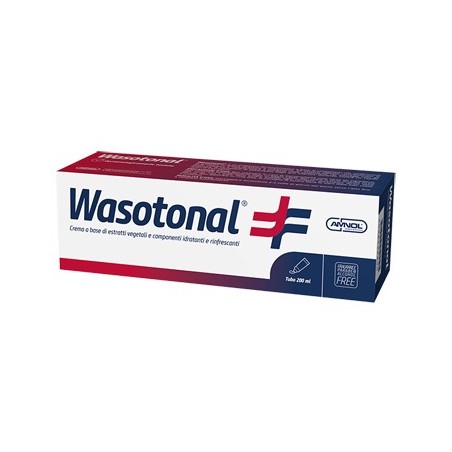 Wasotonal Crema tonificante e rinfrescante per le gambe 200 ml Wasotonal Crema tonificante e rinfrescante per le gambe 200 ml