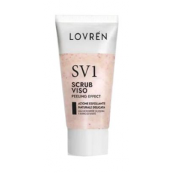 LOVREN SCRUB VISO PEELING EFFECT 50 ML