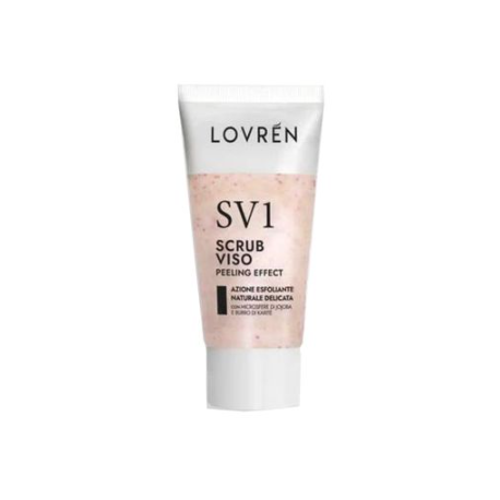 LOVREN SCRUB VISO PEELING EFFECT 50 ML