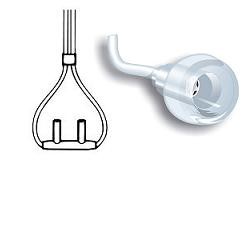 sonda Pic Sonda nasale monouso per ossigenoterapia tradizionale con tubo antischiacciamento