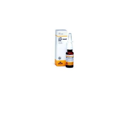 Luffa spray nasale omeopatico per riniti allergiche dei bambini 20 ml Luffa spray nasale omeopatico per riniti allergiche dei bambini 20 ml